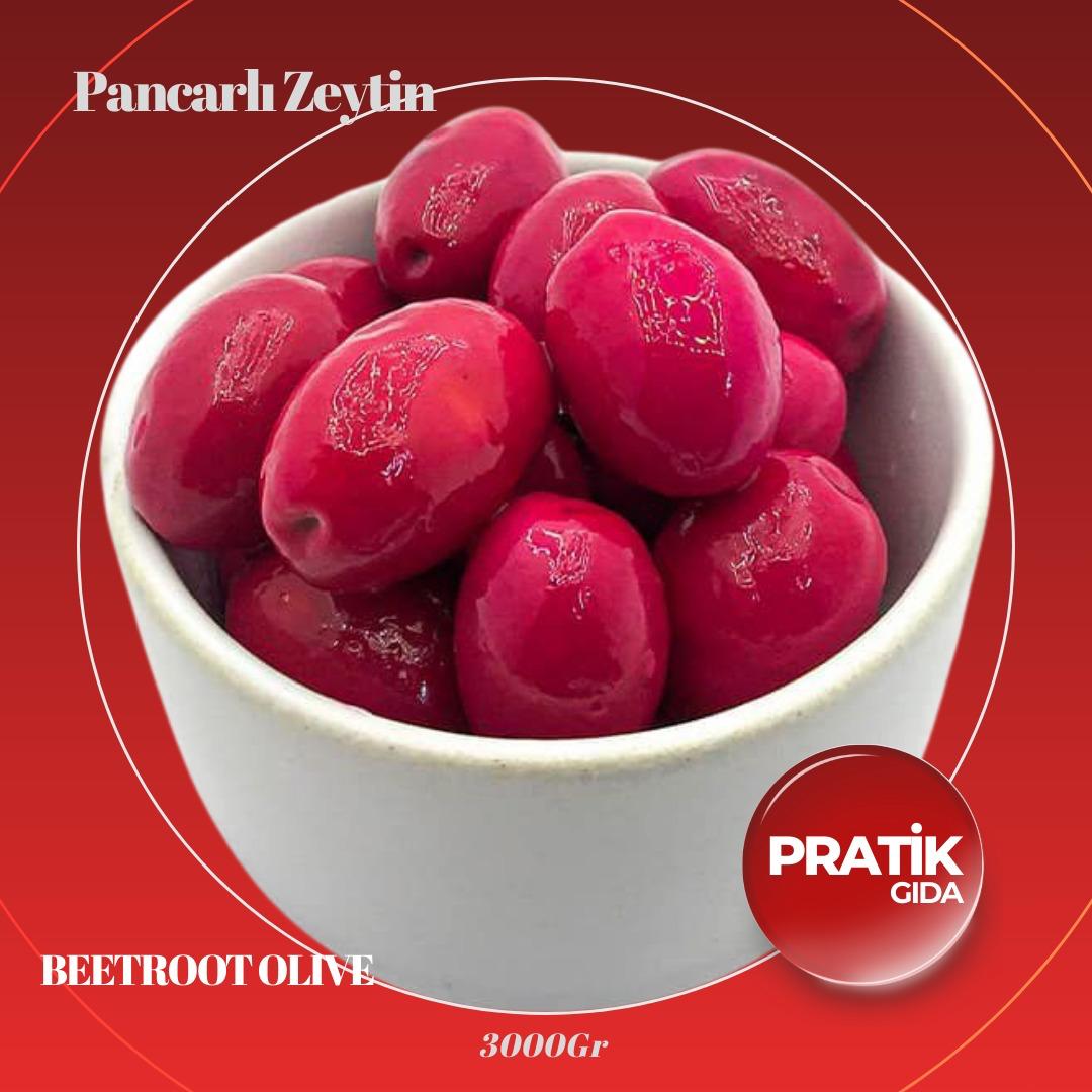 Pancarli Zeytin